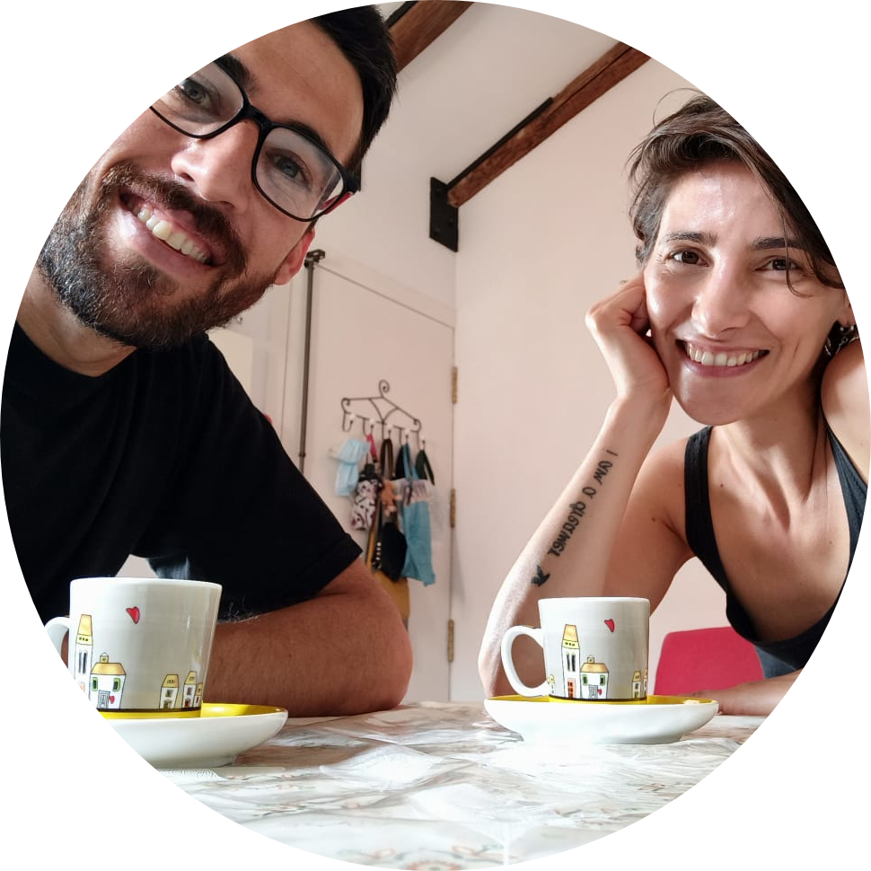 Leo y Ana